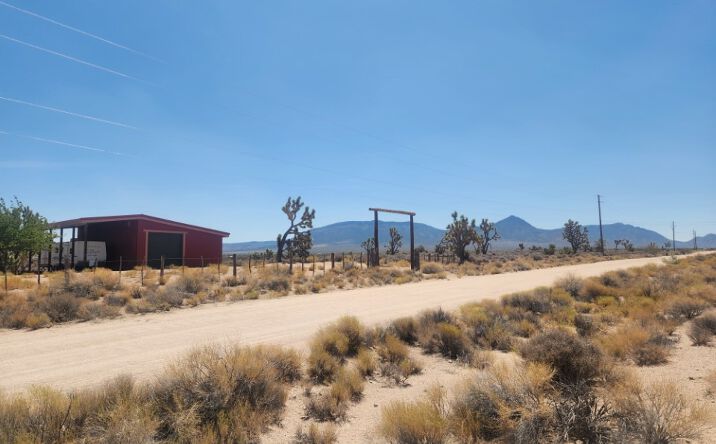 Pictures of Land property located at 27085 N Apple Drive, Meadview, AZ 86444 for sales - image #1