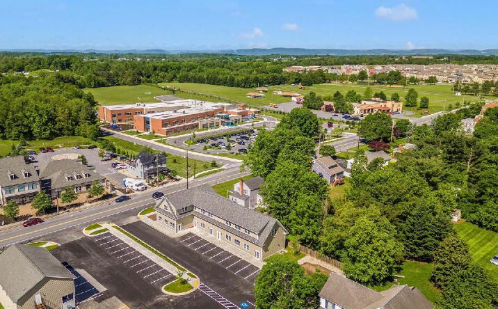 Pictures of Retail, Office property located at 3535 Urbana Pike, Frederick, MD 21704 for sales - image #1