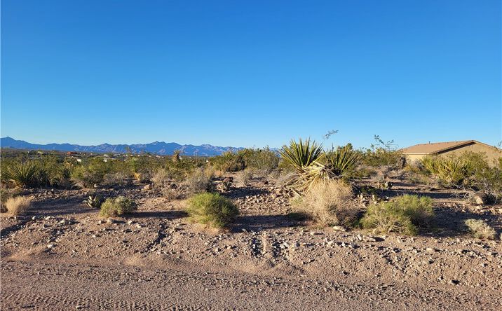 Pictures of Land property located at 267 W Campanile Drive, Meadview, AZ 86444 for sales - image #1