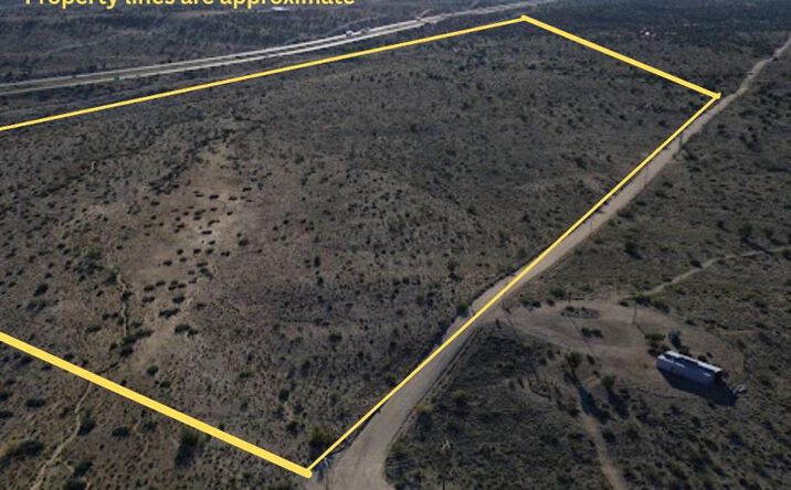 Pictures of Land property located at TBD Powerline Road, Kingman, AZ 86401 for sales - image #1