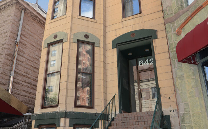 Pictures of Mixed Use, Multifamily, Retail property located at 642 N Dearborn St, Chicago, IL 60654 for sales - image #1