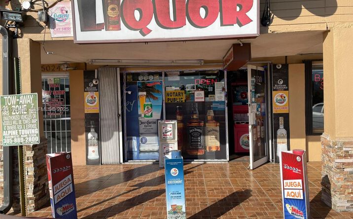 Pictures of Business for Sale, Retail property located at 5030 W 12th Ave, Hialeah, FL 33012 for sales - image #1