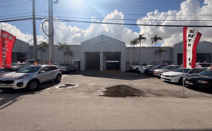 Pictures of Business for Sale, Retail, Industrial, Office property located at 7298 NW 54th St, Miami, FL 33166 for sales - image #1