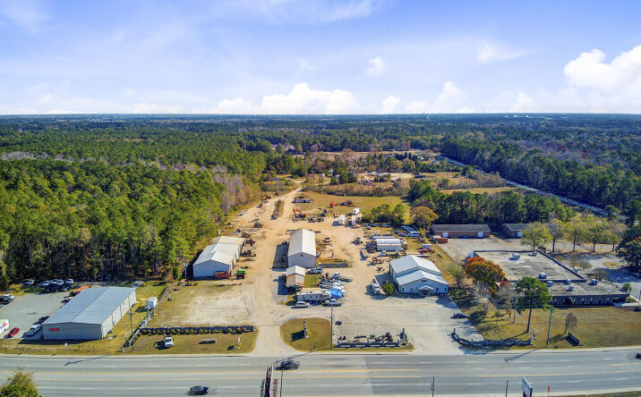 Pictures of Industrial property located at 2936 S S Live Oak Drive, Moncks Corner, SC 29461 for sales - image #1