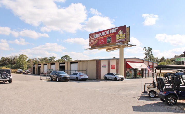 Pictures of Industrial, Retail property located at 950 FL-29, LaBelle, FL 33935 for sales - image #1