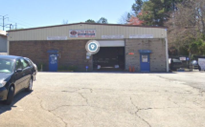 Pictures of Business for Sale property located at 1731 Forest Pkwy, Morrow, GA 30260 for sales - image #1