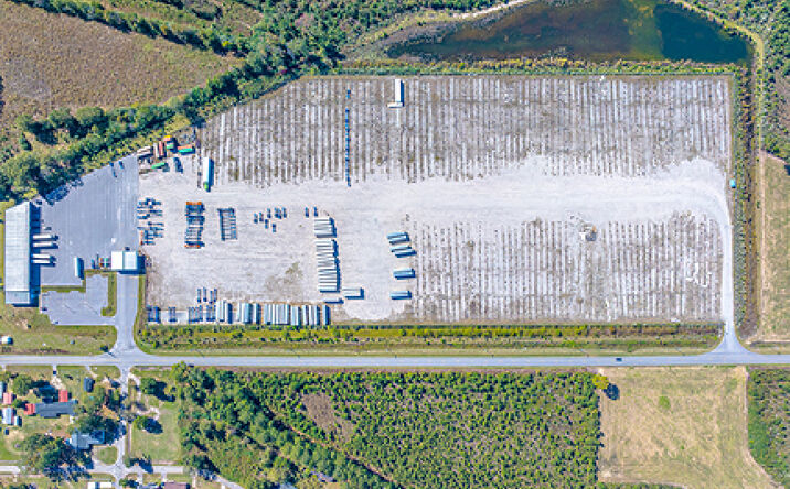 Pictures of Industrial property located at 349 W Fairfield Rd, Dillon, SC 29536 for sales - image #1