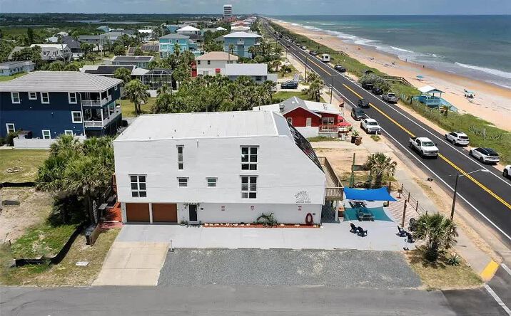 Pictures of Multifamily property located at 901 N Ocean Shore Blvd, Flagler Beach, FL 32136 for sales - image #1