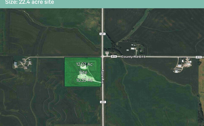 Pictures of Land property located at 1311 Alpine Ave, Holstein, IA 51025 for sales - image #1