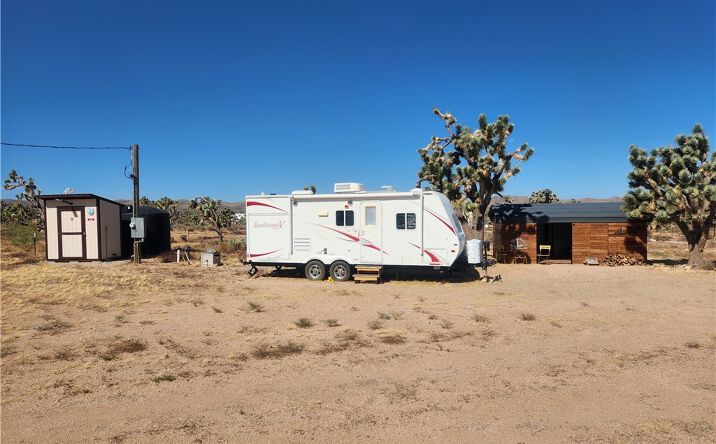 Pictures of Land property located at 26601 N Ocotillo Rd, Meadview, AZ 86444 for sales - image #1