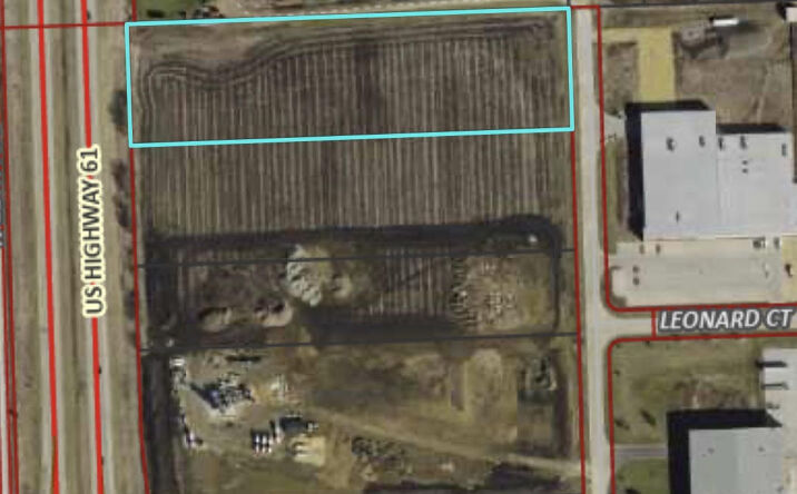 Pictures of Land property located at 800 N 16th Ave, Eldridge, IA 52748 for sales - image #1
