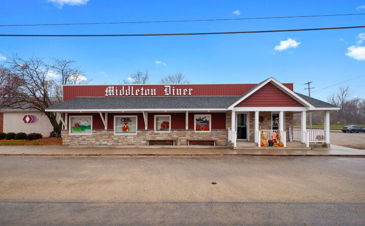 Pictures of Retail property located at 125 N Newton St, Middleton, MI 48856 for sales - image #1