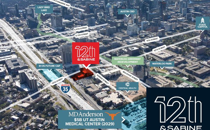 Pictures of Land property located at 708 E 12th St, Austin, TX 78701 for sales - image #1