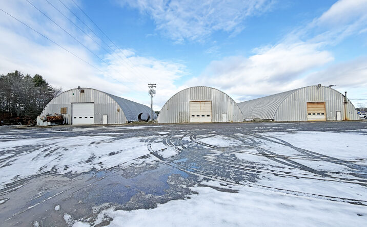 Pictures of Industrial property located at 30 Industrial Park Rd, Skowhegan, ME 04976 for sales - image #1