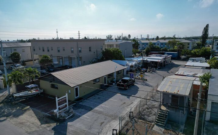 Pictures of Industrial property located at 5580 1st Avenue, Key West, FL 33040 for sales - image #1