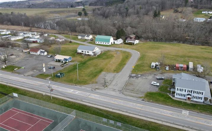 Pictures of Land property located at 2870 US-11, Whitney Point, NY 13862 for sales - image #1