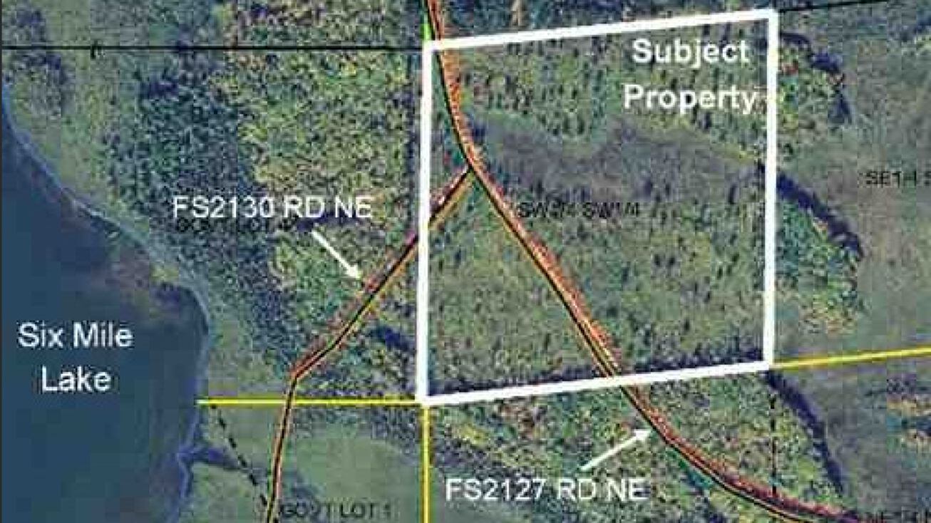 SWSW Six Mile Lake Road, Bena, MN 56626