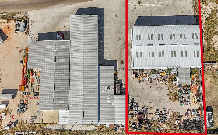 Pictures of Industrial property located at 2119 W. 44th Street, Odessa, TX 79764 for sales - image #1