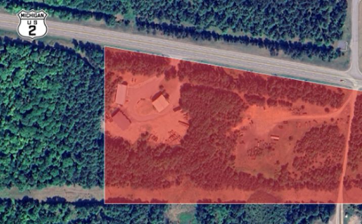 Pictures of Industrial, Land property located at 2261 US-2, Crystal Falls, MI 49920 for sales - image #1
