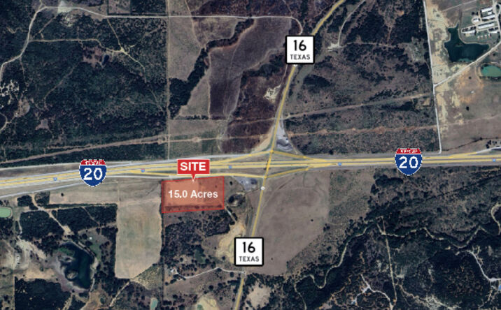 Pictures of Land property located at 1001 Interstate 20, Ranger, TX 76470 for sales - image #1