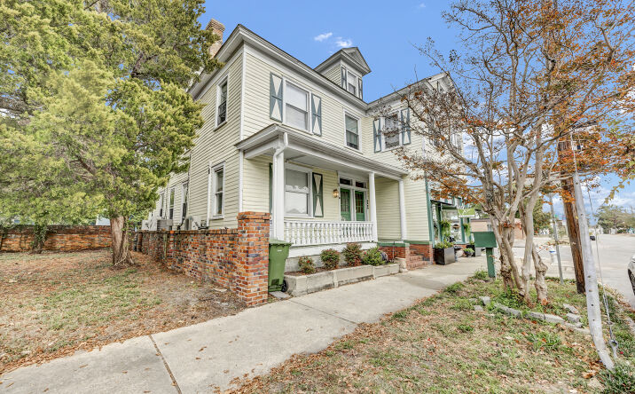 Pictures of Multifamily property located at 719 Princess St, Wilmington, NC 28401 for sales - image #1
