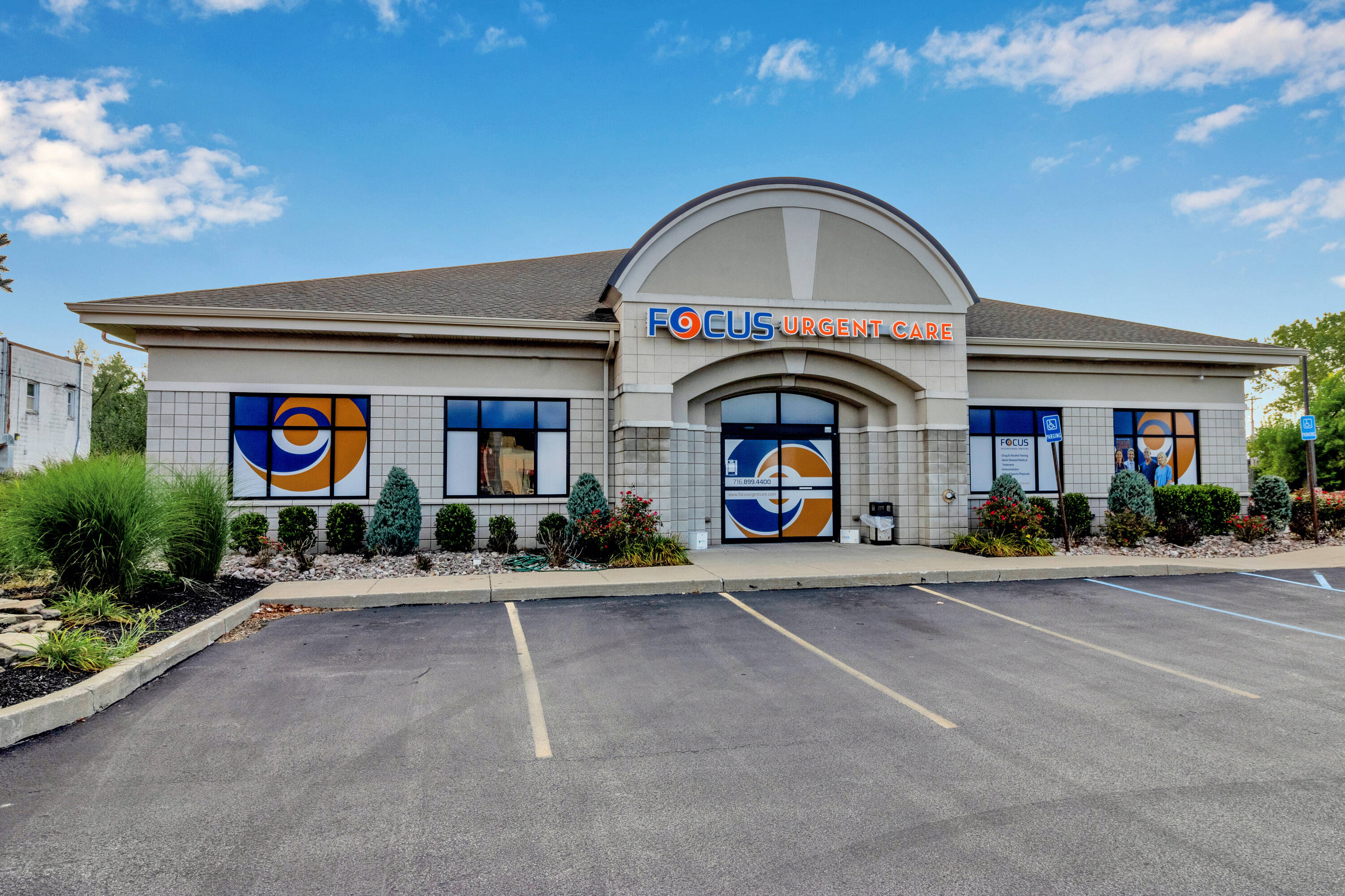 2099 Niagara Falls Blvd, Amherst, NY 14228 | Crexi.com