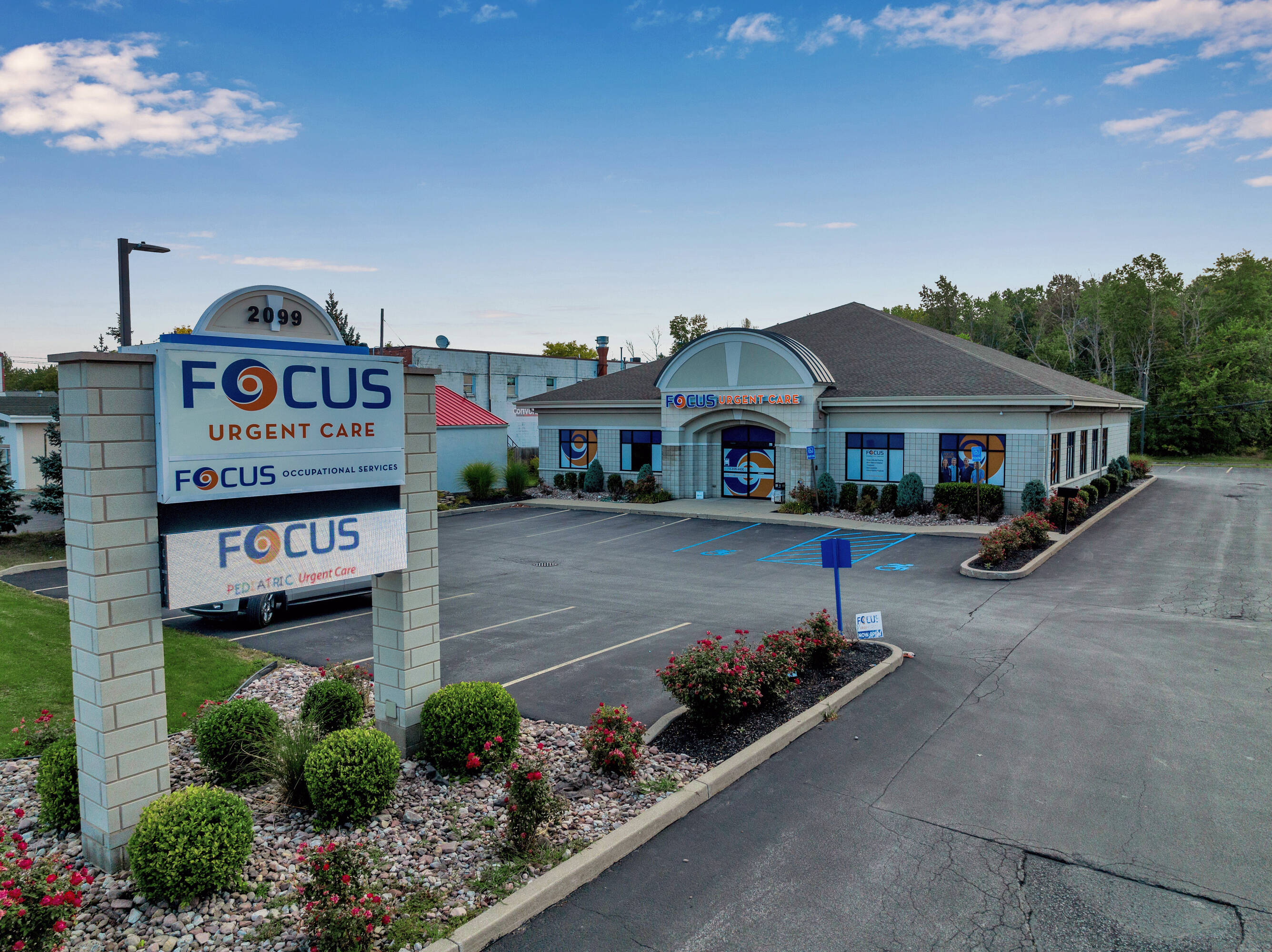2099 Niagara Falls Blvd, Amherst, NY 14228 | Crexi.com