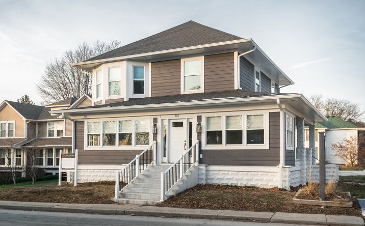 Pictures of Office property located at 502 W Main St, Danville, IN 46122 for sales - image #1