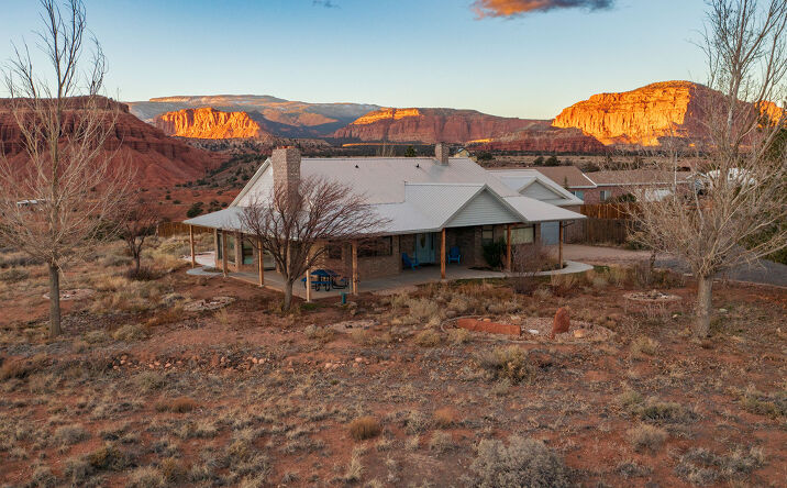 Pictures of Land property located at 397 N Wendy Dr, Torrey, UT 84775 for sales - image #1