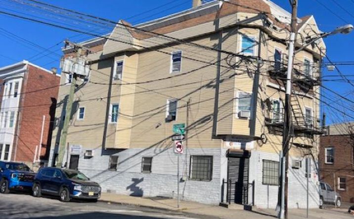 Pictures of Mixed Use property located at 124 Fleming Ave, Newark, NJ 07105 for sales - image #1