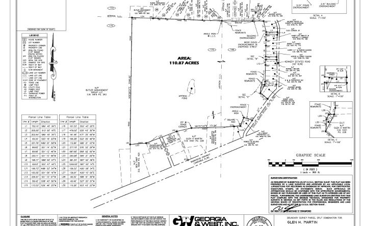 Pictures of Industrial, Land, Special Purpose property located at Carrollton Villa Rica Hwy, Carrollton, GA 30117 for sales - image #1
