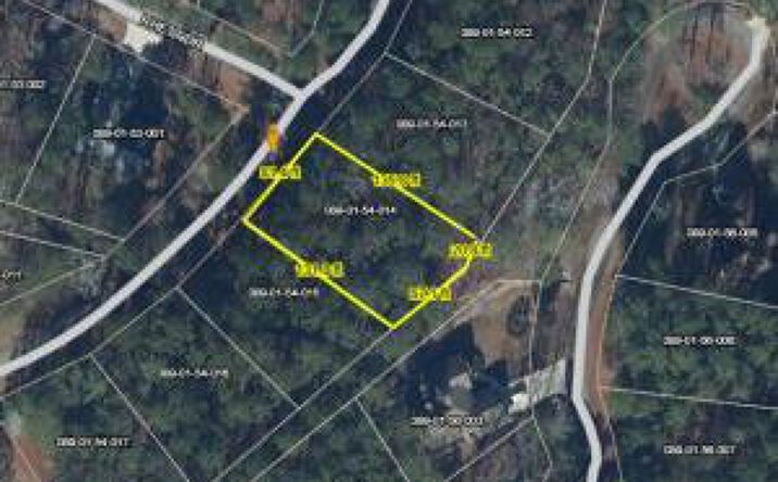 Pictures of Multifamily property located at L14b54 Rhett Drive, Mccormick, SC 29835 for sales - image #1