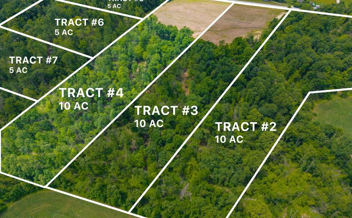 Pictures of Land property located at Tract 4 N US Hwy 231, Gosport IN 47460, Gosport, IN 47460 for sales - image #1