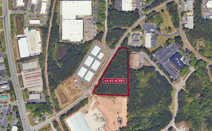 Pictures of Land property located at 2216 Sedwick Rd, Durham, NC 27713 for sales - image #1