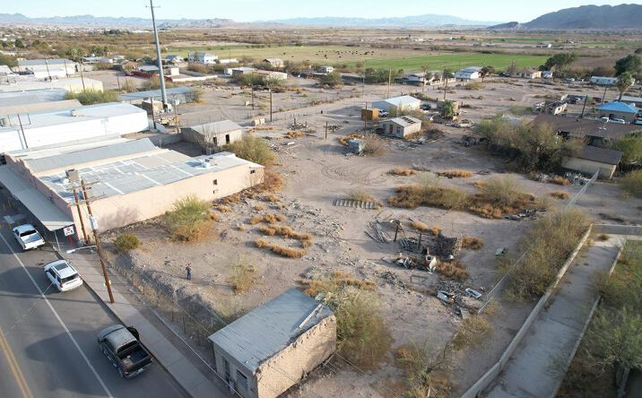 Pictures of Land property located at TBD O'reilly, Presidio, TX 79845 for sales - image #1