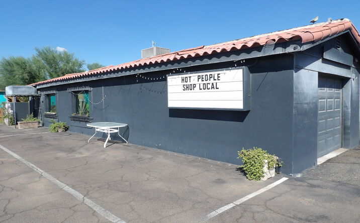 Pictures of Hospitality, Mixed Use, Office, Retail property located at 4519 N 7th Ave, Phoenix, AZ 85013 for sales - image #1