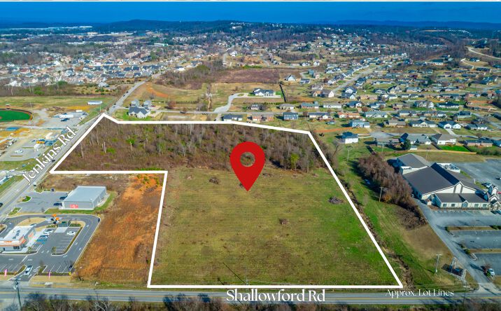 Pictures of Land property located at 7997 Shallowford Rd, Chattanooga, TN 37421 for sales - image #1
