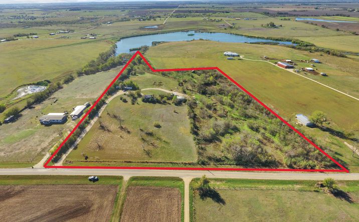 Pictures of Industrial, Land property located at 4580 Co Rd 404, Taylor, TX 76574 for sales - image #1