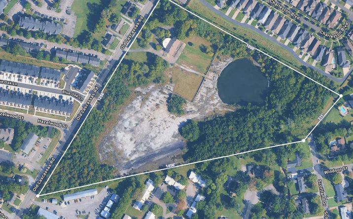 Pictures of Land, Self Storage property located at 1402 Old Lascassas Rd, Murfreesboro, TN 37130 for sales - image #1