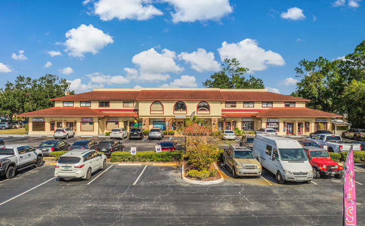 Pictures of Office, Retail property located at 4750 E Moody Blvd, Bunnell, FL 32110 for sales - image #1