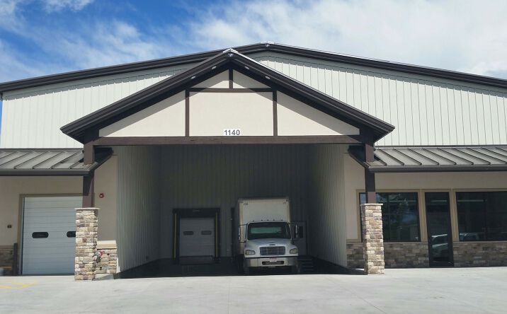 Pictures of Office, Industrial property located at 1140 North Denver Avenue, Levelland, TX 79336 for sales - image #1