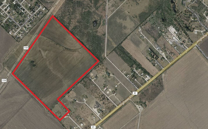Pictures of Land property located at FM 110, San Marcos, TX 78666 for sales - image #1