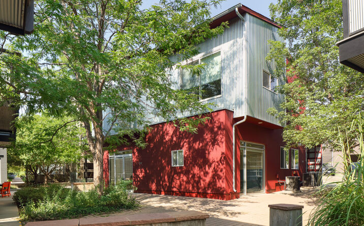 Pictures of Office property located at 1517 Easy Rider Ln., Boulder, CO 80304 for sales - image #1