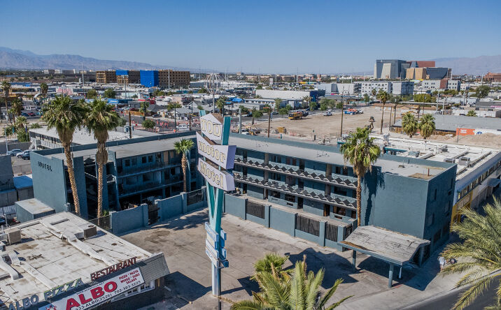 Pictures of Hospitality property located at 1508 Las Vegas Blvd S, Las Vegas, NV 89104 for sales - image #1