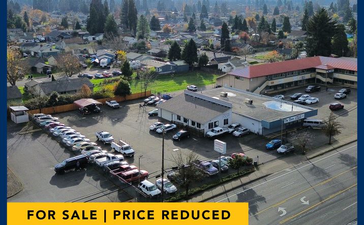 Pictures of Land, Retail property located at 3897 Main St, Springfield, OR 97478 for sales - image #1