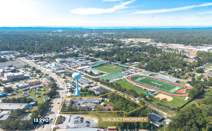 Pictures of Hospitality, Senior Living property located at 1051 Robert Blvd, Slidell, LA 70458 for sales - image #1