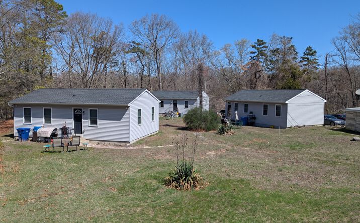 Pictures of Multifamily property located at 424 Trenton Rd, Pemberton Township, NJ 08015 for sales - image #1