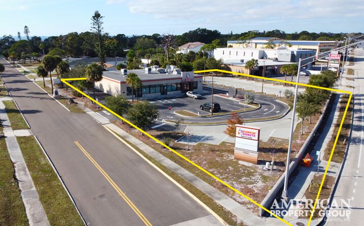 Pictures of Retail, Office property located at 7942 N Tamiami Trl, Sarasota, FL 34243 for sales - image #1