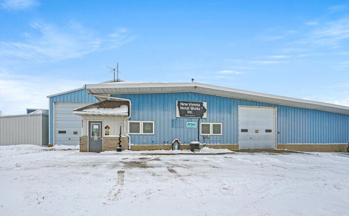 Pictures of Industrial, Special Purpose property located at 6869 Columbus Street, New Vienna, IA 52065 for sales - image #1