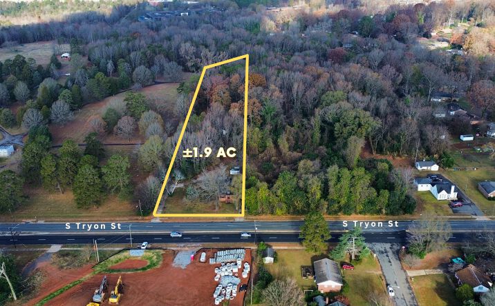 Pictures of Land property located at 5210 S Tryon St, Charlotte, NC 28217 for sales - image #1